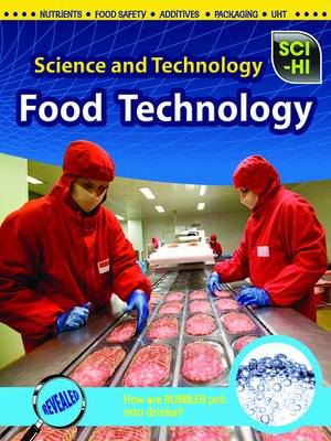 cover image of Food Technology